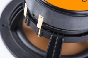 Nahaufnahme von Pluvia 11 Steckverbindern