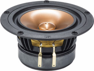 Mark Audio Pluvia 11 Vintage Gold