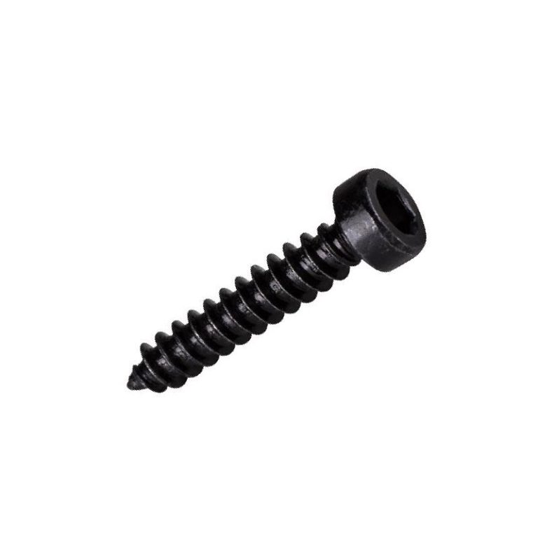 Hex socket (cap head) self tapping screws | KJF Audio