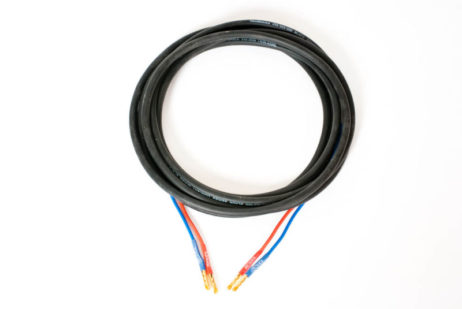 Van-Damme/CMC speaker cable kit 2