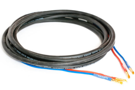 Van-Damme/CMC speaker cable kit