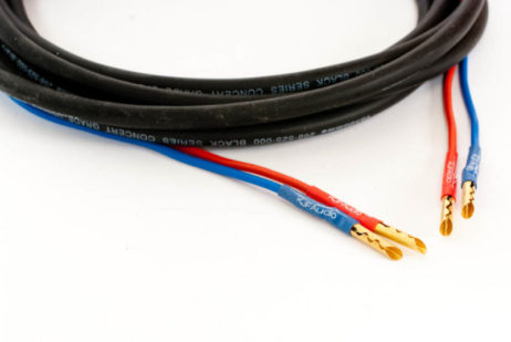 Van-Damme/CMC speaker cable kit closeup 4
