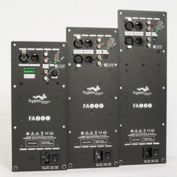 Hypex Plate Amplifiers