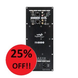 Hypex Fusion amp FA252 25% discount!