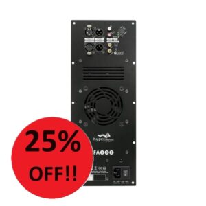 Hypex Fusion Amp FA502 25% discount!