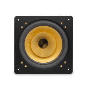 Cube audio F8 Magnus front