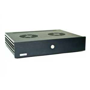 Black MA-01 full 3/4 perspective