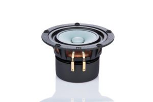 Mark audio Pluvia 7 PHD full view