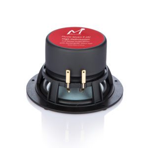 Mark audio Pluvia 7 PHD rear