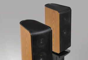 Markaudio Sota Viotti 1- Light Oak - perspective shot