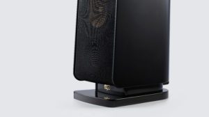 Markaudio Sota Viotti One Black base close-up