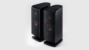 Markaudio Sota Viotti One Black perspective shot