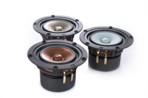 Mark audio Pluvia 7 HD family