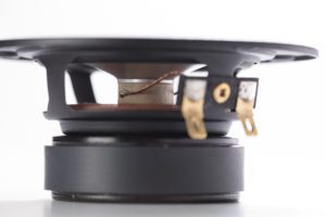 Markaudio CHN-50 coil close up