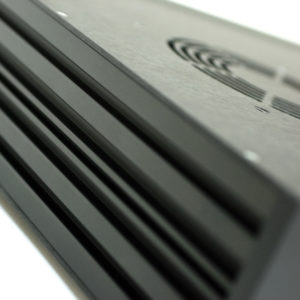 side view of the MA-01 where you can see a bit of the front panel as well