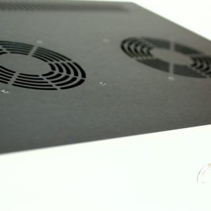 a wider shot showing both of thefanoutlets