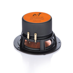 Pluiva 7.2 HD Antique Gold magnet