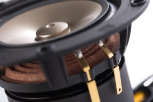 Pluiva 7.2 HD soft chrome frame close-up