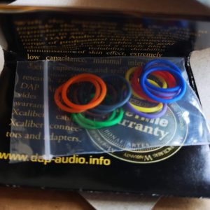 XGA34 XLR to phono detail 2