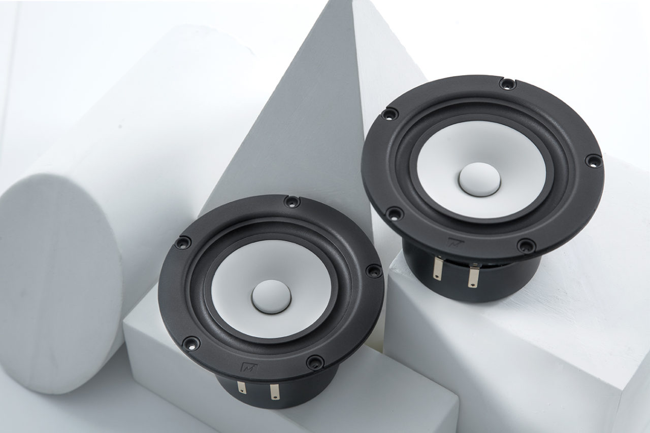 Markaudio Maop Full Range Speaker Driver Kjf Audio