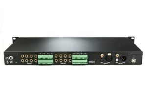 miniDSP 4x10 HD back