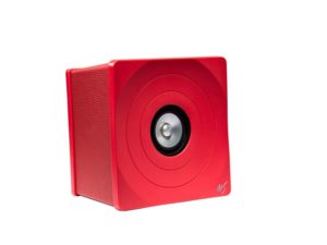 Tozzi 1 kit red side view