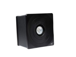 Tozzi 1 kit black side view