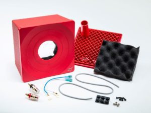 Tozzi 1 kit included parts