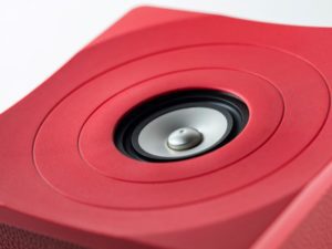 Tozzi one red close up