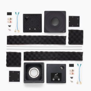 Tozzi one black parts paid out