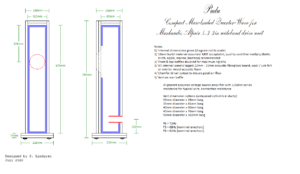 Pudu Alpair 5.3 compact MLTL metric