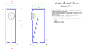 Markaudio CHN-50 Compact Mass Loaded Horn