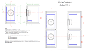 Markaudio CHN-50 Slot Vent Box