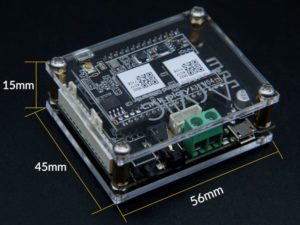 Case for Up2Stream Mini V3