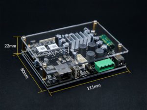 Case for Up2Stream Amp 2.0 V3
