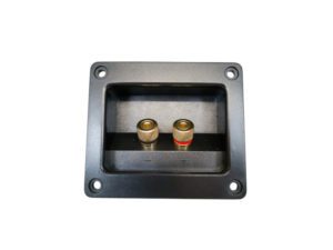 Recessed Rectangular Terminal Cup