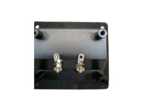 Recessed Rectangular Terminal Cup