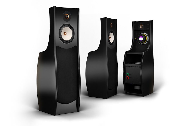 Linkwitz Orion Loudspeakers KJF Audio