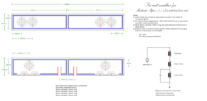 Alpair 5.3 six-unit soundbar