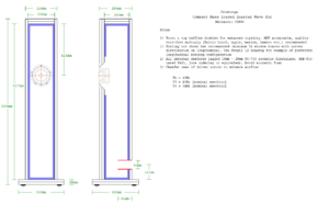 Sitatunga Markaudio CHR90 compact MLTL