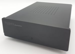 ncore nc400 DIY amp case - main