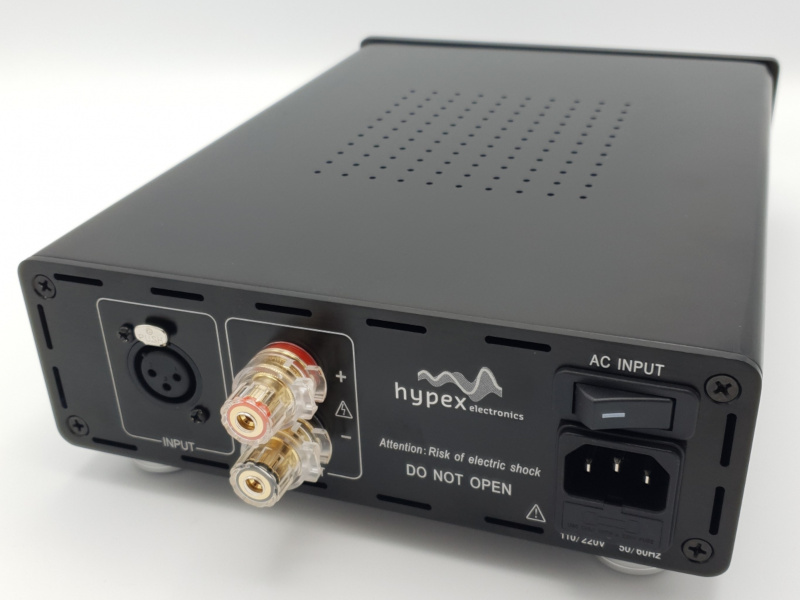 Hypex NCORE NC400 Mono-Block Amplifier DIY Kit | KJF Audio 