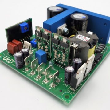 Hypex UcD 400 Amplifier module