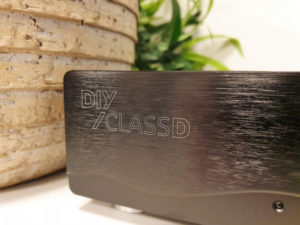 Hypex NC400 Mono-Block DIY Kit close up