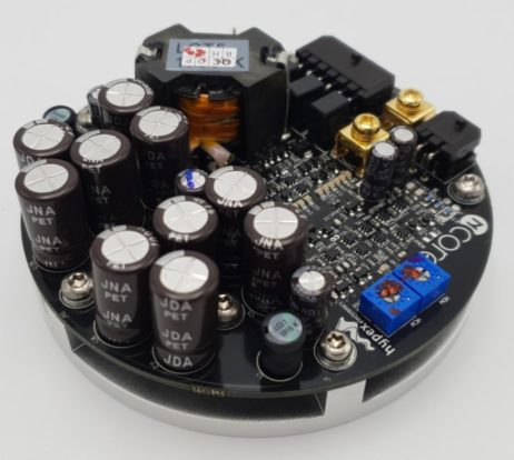 Hypex NC400 NCORE amp module 3