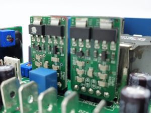 Hypex UcD 400 Amplifier module HxR close up