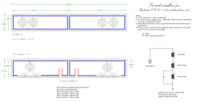 Markaudio CHN-50 six-unit soundbar