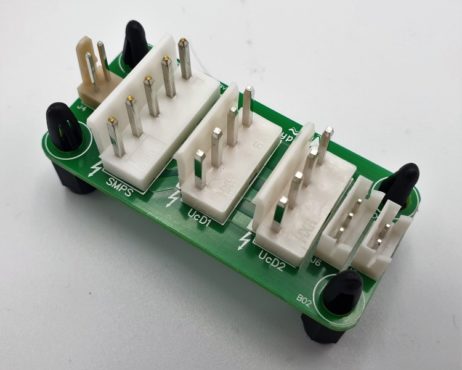 Hypex 2 x UcD connection kit PCB