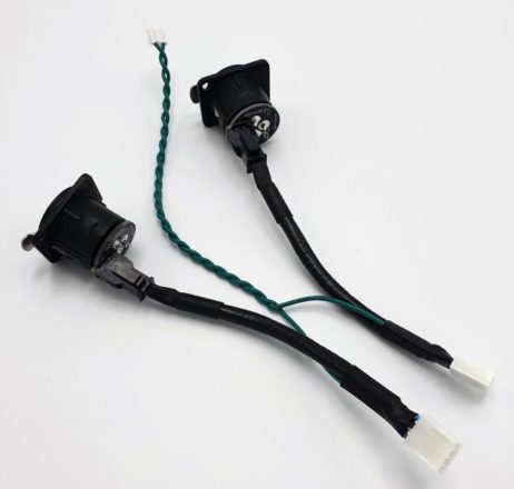 Hypex 2 x UcD connection kit XLR cables