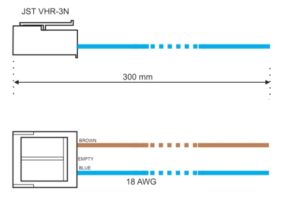 Hypex_cable-set-smps400